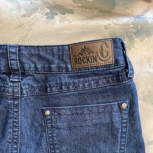 Rockin C Flare Jeans